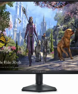 Монитор Alienware AW2725QF - 27" IPS 4K UHD 3840 x 2160 180Hz 0.5ms