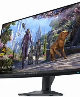 Монитор Alienware AW2725QF - 27" IPS 4K UHD 3840 x 2160