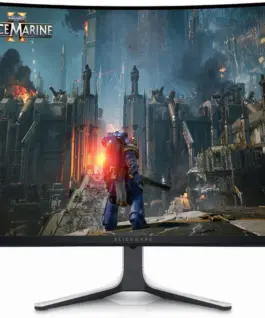 Монитор Alienware AW3225QF 32" Curved QD-OLED 4K UHD 3840 x 2160  240Hz 0.3ms