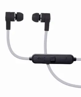 Alternative view of Слушалки с микрофон тапи блутут B13-EB2  BASS 13 черни MAXELL