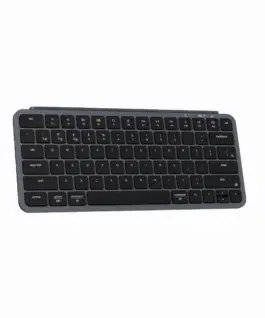 Alternative view of Безжична клавиатура Keychron B1 Pro Ultra-Slim Space Gray