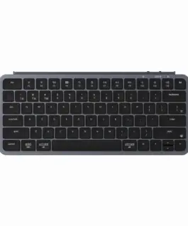 Безжична клавиатура Keychron B1 Pro Ultra-Slim Space Gray