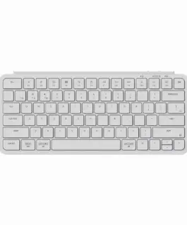 Безжична клавиатура Keychron B1 Pro Ultra-Slim Ivory White