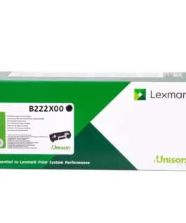 КАСЕТА ЗА LEXMARK B2236/MB2236 - EXTRA HIGH CAPACITY - Black - PN B222X00