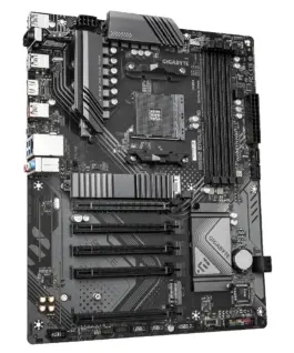 Alternative view of Дънна платка GIGABYTE B550 EAGLE WIFI 6 AM4