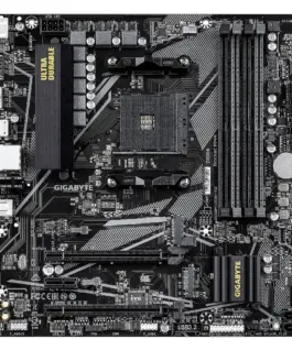 Дънна платка GIGABYTE B550M DS3H R2 Socket AM4