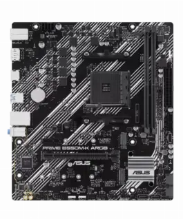 Дънна платка ASUS Prime B550M-K ARGB socket AM4