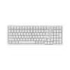 Геймърска Механична клавиатура Keychron K4 Pro White K4P-O3