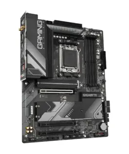 Alternative view of Дънна платка GIGABYTE B650 GAMING X AX V2, Socket AM5