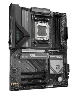 Alternative view of Дънна платка GIGABYTE B650E EAGLE WIFI 6E, AM5