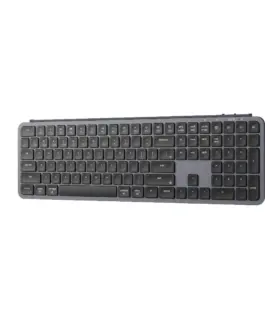 Безжична клавиатура Keychron B6 Pro Ultra-Slim - Space Gray