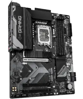Alternative view of Дънна платка GIGABYTE B760 GAMING X GEN5, socket 1700