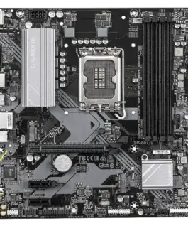 Дънна платка GIGABYTE B760M D3HP DDR5 socket 1700 mATX