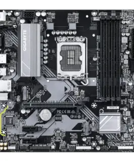 Дънна платка GIGABYTE B760M D3HP WIFI6 DDR5 socket 1700 mATX