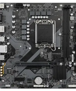 Дънна платка GIGABYTE B760M E DDR5 socket 1700