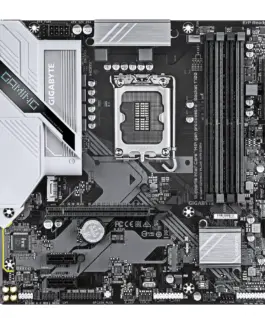 Дънна платка GIGABYTE B760M GAMING PLUS WIFI DDR4