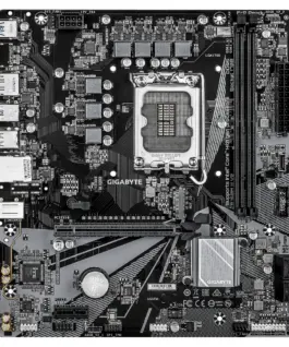 Дънна платка GIGABYTE B760M H V2 DDR5 socket 1700