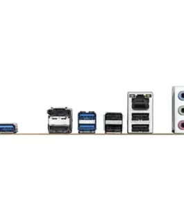 Дънна платка GIGABYTE B760M H V2 DDR5