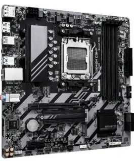 Alternative view of Дънна платка GIGABYTE B840M D3HP socket AM5