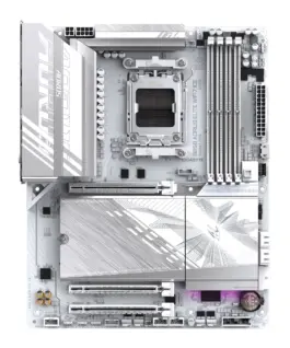 Дънна платка GIGABYTE B850 AORUS ELITE ICE WIFI7 socket AM5