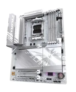 Дънна платка GIGABYTE B850 AORUS ELITE ICE WIFI7 socket AM5