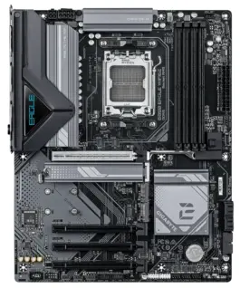 Дънна платка GIGABYTE B850 EAGLE WIFI 6E socket AM5