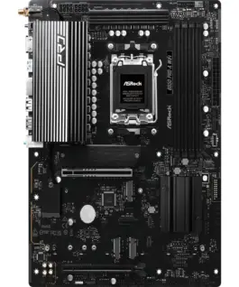 Дънна платка ASRock B850 PRO-A WIFI socket AM5