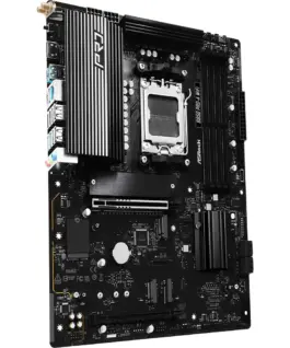 Alternative view of Дънна платка ASRock B850 PRO-A WIFI socket AM5