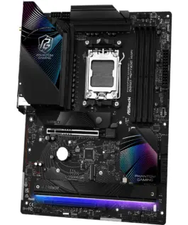 Alternative view of Дънна платка ASRock B850 RIPTIDE WIFI7 socket AM5