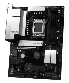 Alternative view of Дънна платка ASRock B850 ROCK WIFI7 socket AM5