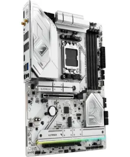 Alternative view of Дънна платка ASRock B850 STEEL LEGEND WIFI 7 socket AM5