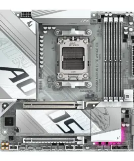 Дънна платка GIGABYTE B850M AORUS ELITE WIF6E ICE socket AM5