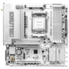Дънна платка ASRock B850M CHALLENGER WIFI WHITE socket AM5