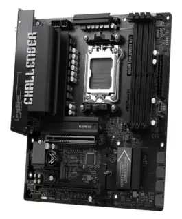 Дънна платка ASRock B850M CHALLENGER WIFI socket AM5