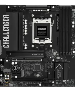 Дънна платка ASRock B850M CHALLENGER socket AM5