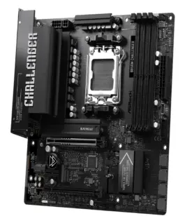 Дънна платка ASRock B850M CHALLENGER socket AM5