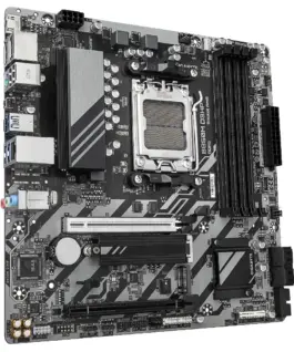 Alternative view of Дънна платка GIGABYTE B850M D3HP socket AM5