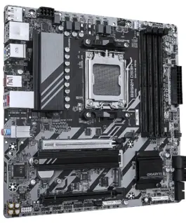 Alternative view of Дънна платка GIGABYTE B850M DS3H socket AM5