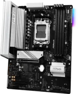 Дънна платка ASRock B850M Pro RS WIFI 6E socket AM5