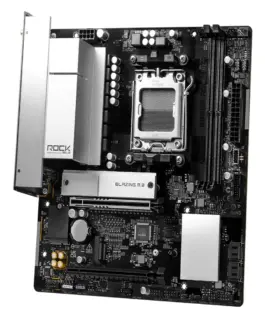 Дънна платка ASRock B850M ROCK WIFI socket AM5
