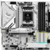 Дънна платка ASRock B850M STEEL LEGEND WIFI socket AM5