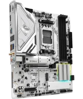 Дънна платка ASRock B850M STEEL LEGEND WIFI socket AM5