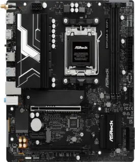 Дънна платка ASRock B850M-X WiFi R2.0 socket AM5