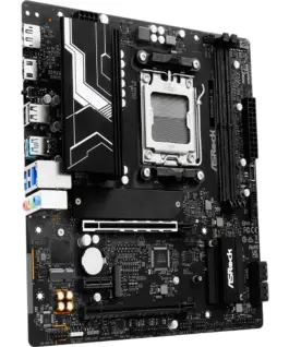 Alternative view of Дънна платка ASRock B850M-X socket AM5