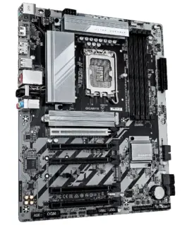 Alternative view of Дънна платка GIGABYTE B860 DS3H WIFI 6E, LGA 1851
