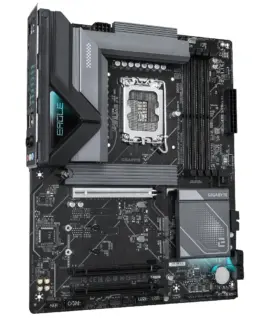 Alternative view of Дънна платка GIGABYTE B860 EAGLE WIFI 6E, LGA 1851