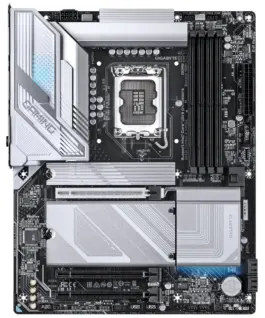 Дънна платка GIGABYTE B860 GAMING X WIFI 6E LGA 1851