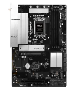 Дънна платка ASRock B860 Rock WIFI 7 LGA 1851