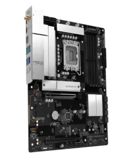 Alternative view of Дънна платка ASRock B860 Rock WIFI 7, LGA 1851