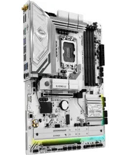 Дънна платка ASRock B860 STEEL LEGEND WIFI 6E